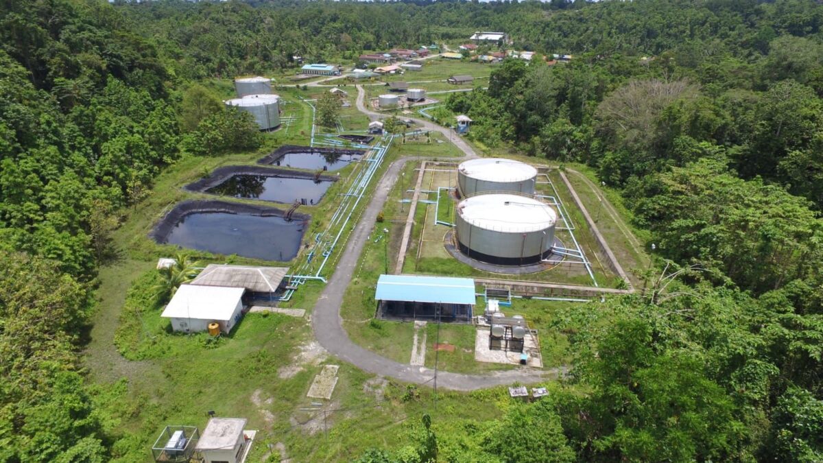 Pengamanan, Peralatan Pertamina, PEP Papua Field, Pertamina, SOP