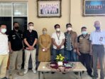 PWRI Datangi RSUD Leuwiliang, Bahas Buruknya Pelayanan PWRI, PWRI Bogor, RSUD Leuwiliang, Pelayanan RSUD Leuwiliang