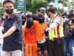 Sempat Viral, Begal Sadis di Tugu Pancakarsa Berhasil Ditangkap Viral di Medsos, Begal Sadis, Begal Tugu Pancakarsa, Begal Ditangkap