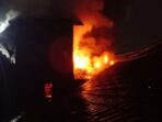 Kebakaran Melanda Rumah Warga Kampung Muara Kota Bogor Kebakaran, Kebakaran Rumah Warga, Kampung Muara, Kebakaran di Kota Bogor