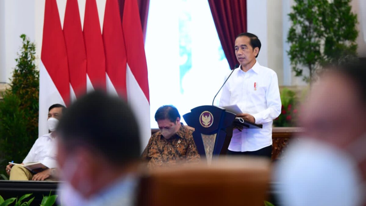 Presiden Jokowi, Pemerintah Indonesia, Empati Kepada Rakyat