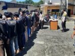 Mau Tawuran, Anak-anak di Cibinong Diamankan Polisi Tawuran di Bogor, Anak-anak Cibinong, Polisi