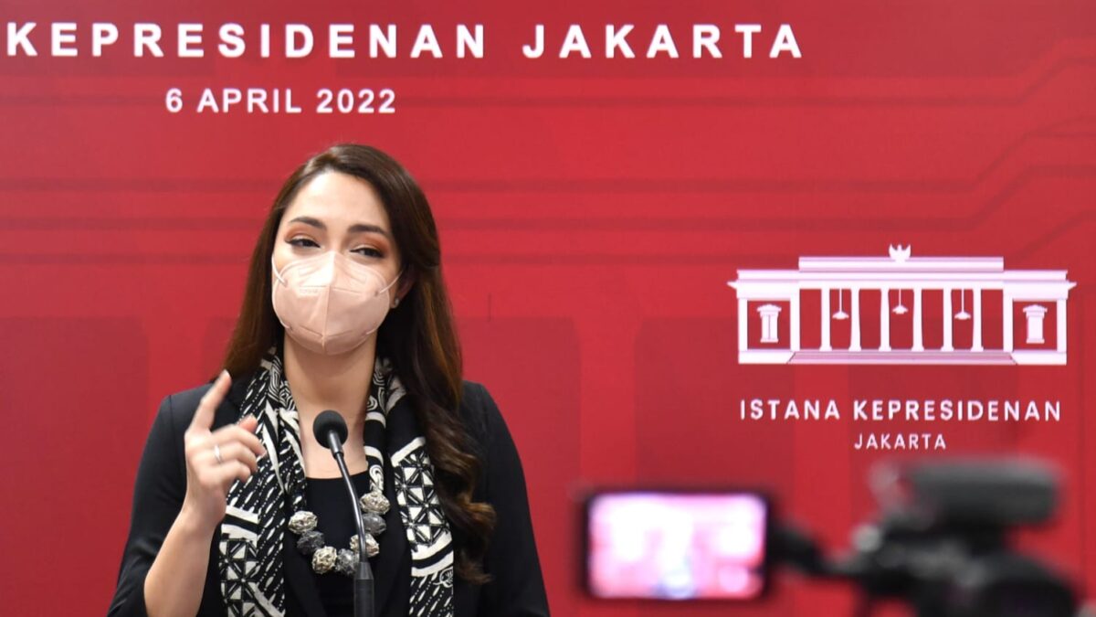Reisa, Vaksinasi Covid-19, Mudik Lebaran