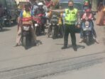Pengendara Motor Tewas Tertabrak Kereta Api di Parung Panjang Pengendara Motor, Tewas Tertabrak Kereta, Kereta Api, Parung Panjang
