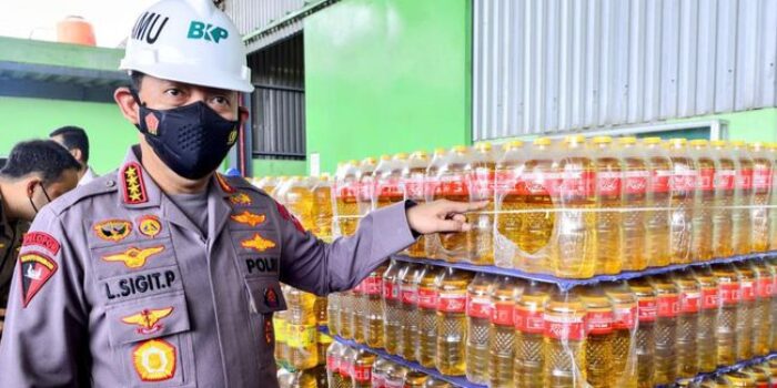 LSPI Optimis Satgas Polri-Kemenperin Atasi Minyak Goreng LSPI, Optimis, Satgas Polri-Kemenperin, Minyak Goreng