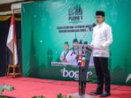 Pleno PB HMI, Bima Arya: Berorganisasi Bukan Mencari Materi Apalagi Kursi Pleno PB HMI, Bima Arya, Organisasi HMI, Mencari Materi dan Kursi