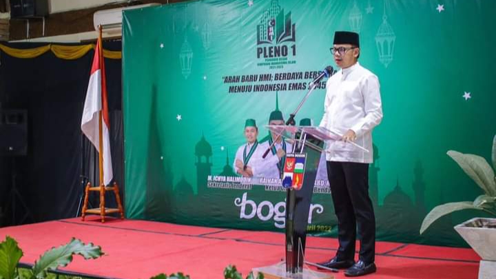 Pleno PB HMI, Bima Arya, Organisasi HMI, Mencari Materi dan Kursi