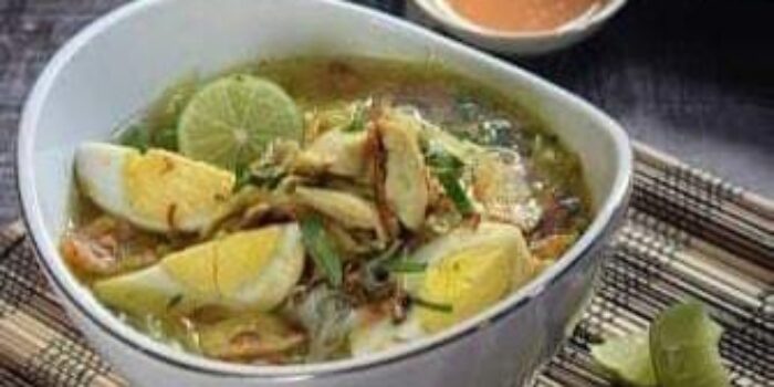 Semangkok Soto, Soto, Harga tak Ternilai