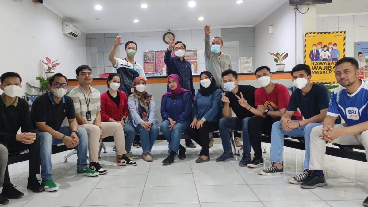 BRI, BRI Parung Panjang, Klarifikasi, Pencairan ADD, ADD Parung Panjang, Dana Desa