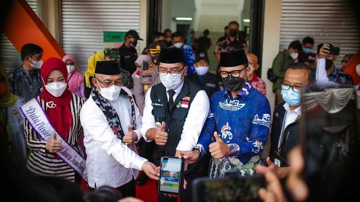 Aplikasi Sapawarga, Aplikasi Minyak Goreng, Minyak Goreng Bersubsidi