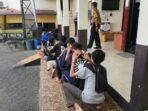 Tawuran di Karadenan, 15 Remaja Diamankan Polisi Tawuran di Karadenan, Remaja Karadenan, Polisi, Tawuran di Bogor