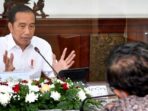 Ditetapkan, Jokowi Pastikan Tak Ada Penundaan Pemilu 2024 Presiden Jokowi, Penundaan Pemilu, Pemilu 2024, Pemilu 2024 Ditunda