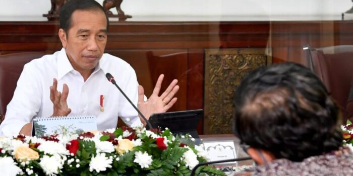 Ditetapkan, Jokowi Pastikan Tak Ada Penundaan Pemilu 2024 Presiden Jokowi, Penundaan Pemilu, Pemilu 2024, Pemilu 2024 Ditunda