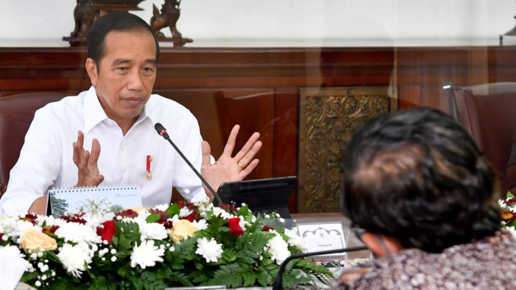 Presiden Jokowi, Penundaan Pemilu, Pemilu 2024, Pemilu 2024 Ditunda
