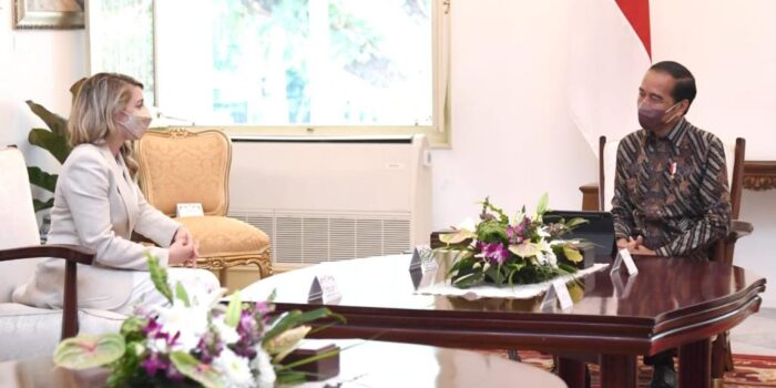 Menlu Kanada Dukung Presidensi G20 Indonesia Menlu Kanada, Kanada, Presidensi G20, G20 Indonesia