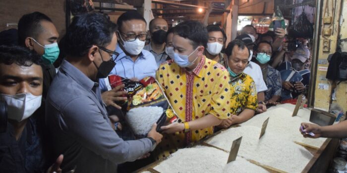 Dampingi Panja Pangan, Perumda PPJ Pastikan Stok Bahan Pokok Aman Panja Pangan, Perumda PPJ, Stok Bahan Pokok, Bahan Pokok Aman