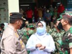 Kemendag Cek Pasar Cibinong, Ada Kenaikan Harga Pangan Kemendag, Pasar Cibinong, Kenaikan Harga Pangan