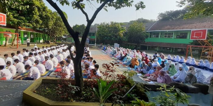 Tumbuhkan Budi Pekerti, SMPN 11 Kota Bogor, Pesantren Kilat, Sanlat Ramadhan, Ramadhan 2022