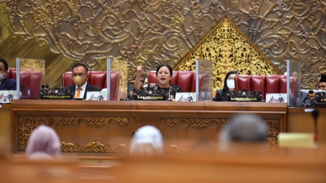 UU TPKS, UU TPKS Disahkan, Aktivis Perempuan, Puan Maharani