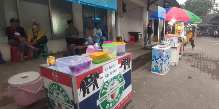 Bazar Ramadhan, Area IPB, Ruang Bagi UMKM