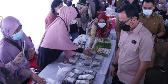 Festival Ramadan di Bogor Timur, Ada Bazar hingga Vaksinasi Festival Ramadan, Bogor Timur, Bazar Ramadhan, Vaksinasi