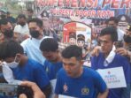 Polisi Ringkus Empat Pelaku Curat di Kota Bogor Polresta Bogor, Pelaku Curat, Kejahatan di Kota Bogor