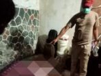 Warga Ciomas Digegerkan Temuan Mayat di dalam Kontrakan Warga Ciomas, Polsek Ciomas, Temuan Mayat, Kontrakan di Ciomas