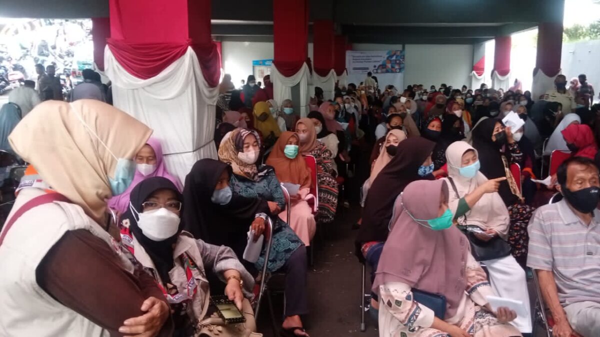 Pramuka Peduli, Pramuka Kota Bogor, Vaksinasi di Kota Bogor, Takjil Buka Puasa