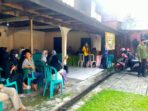 Jadi Syarat Pengambilan BLT, Warga Cibuluh Antusias Ikut Vaksinasi Syarat Pengambilan BLT, Warga Cibuluh, Antusias Vaksinasi