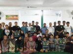 Berkah Ramadhan, Kopma GPII Gandeng Katar Kayu Manis Bagikan Takjil Gratis Berkah Ramadhan, Kopma GPII, Katar Kayu Manis, Takjil Gratis