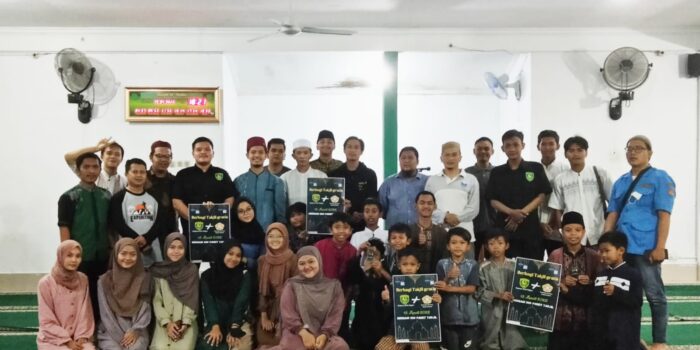 Berkah Ramadhan, Kopma GPII, Katar Kayu Manis, Takjil Gratis