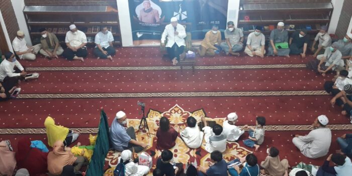 Indahnya Ramadhan, DKM Al Ukhuwwah, Nuzulul Qur'an