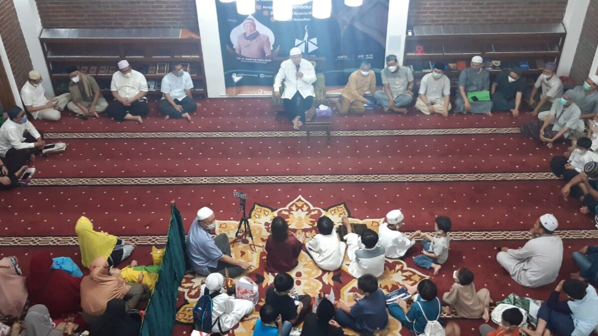 Indahnya Ramadhan, DKM Al Ukhuwwah, Nuzulul Qur'an