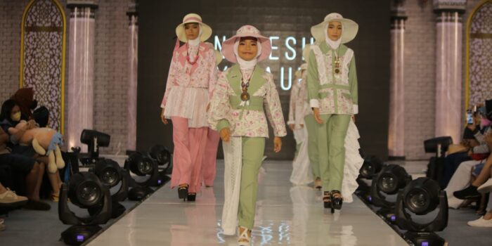 Nakesh, Busana Muslim, Busana Anak-anak