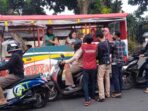 Inspira Kolaborasi dengan Perumda Tirta Kahuripan Berbagi Takjil Inspira, Inspira Bogor, Kolaborasi, Perumda Tirta Kahuripan, Takjil