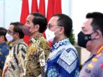 Jokowi Ungkap Modus Baru Pencucian Uang dan Pendanaan Terorisme Jokowi, Modus Baru, Pencucian Uang, Pendanaan Terorisme