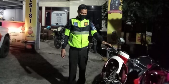 Kecelakaan di Citeureup, Pengendara Motor Tewas Kecelakaan di Citeureup, Pengendara Motor, Kecelakaan