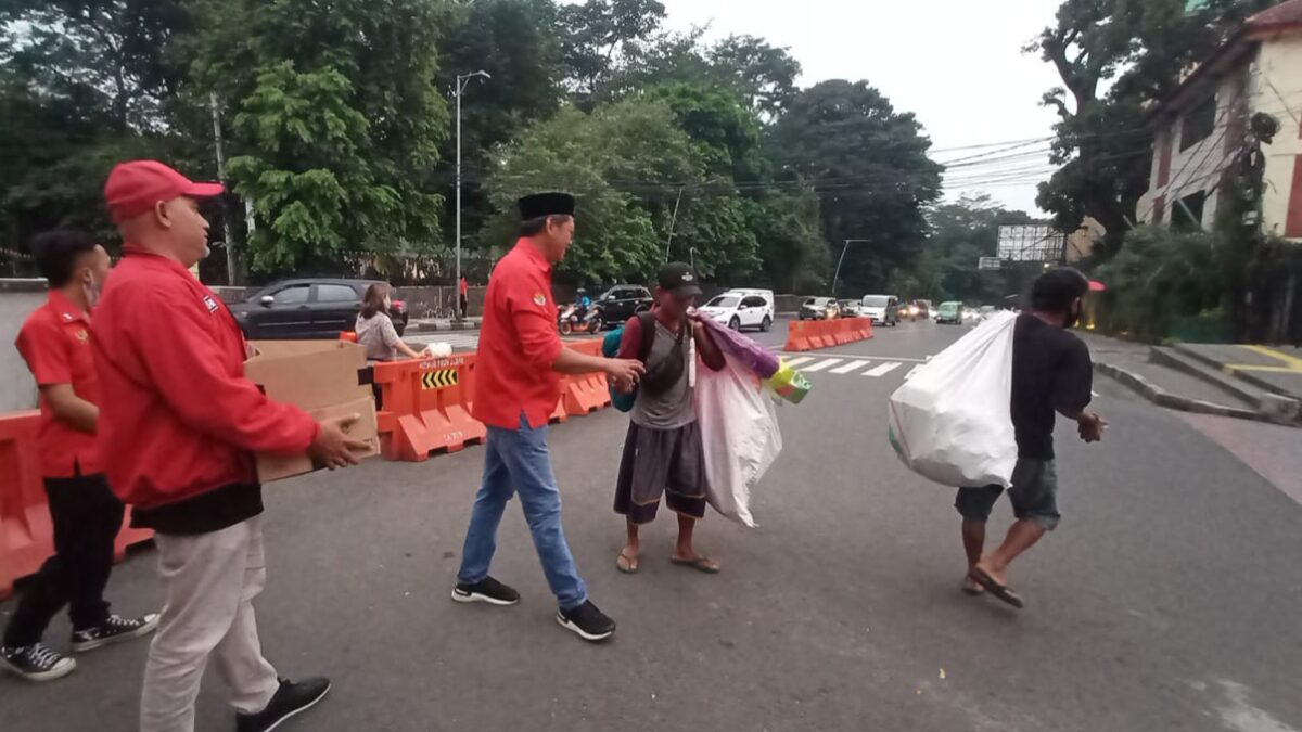 BMI Kota Bogor, Takjil, Buka Puasa, Pengguna Jalan