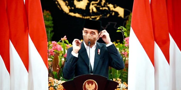 Presiden Jokowi, Momentum, Nuzulul Quran, Perkuat Keragaman