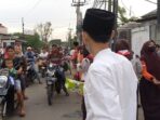 Pramuka Peduli Citeureup Bagikan Takjil kepada Pengguna Jalan Pramuka Peduli, Citeureup, Takjil, Pengguna Jalan