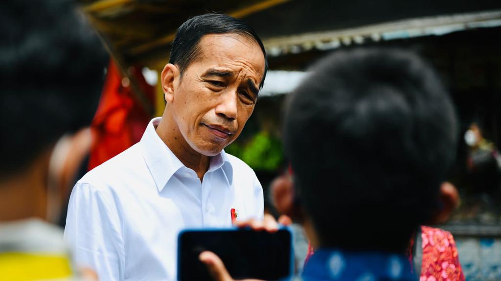 Jokowi, Mafia Minyak Goreng, Minyak Goreng, Harga Minyak Goreng, Ekspor Minyak Goreng