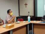 Ketum PGI Apreasiasi Program Napak Tilas Rasul Jawa oleh Pewarna Ketum PGI, PGI, Program NTRJ, Napak Tilas Rasul Jawa, Pewarna