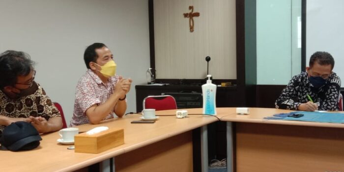 Ketum PGI, PGI, Program NTRJ, Napak Tilas Rasul Jawa, Pewarna