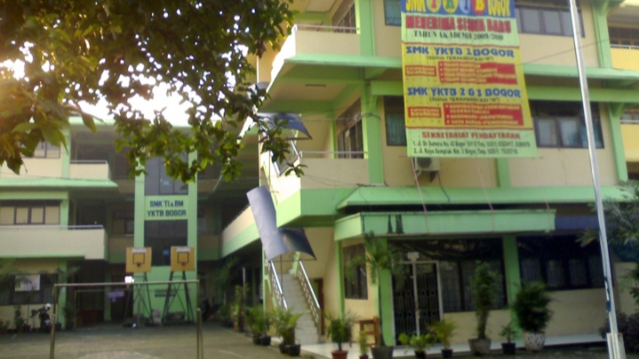 Alumni SMK YKTB, SMK YKTB, Sillaturahmi, Bukber
