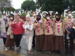 Pramuka Peduli Kembali Bagikan Takjil di Alun Alun Kota Bogor Pramuka Peduli, Pramuka Kota Bogor, Takjil Ramadhan, Alun Alun Kota Bogor