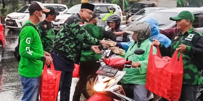 GPK Kabupaten Bogor, Takjil Ramadhan, Guyuran Hujan, Hujan di Bogor