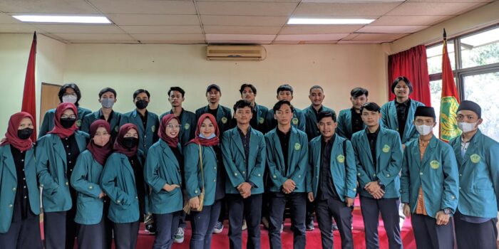 Ahmad Sobari, BEM FH UIKA, UIKA Bogor