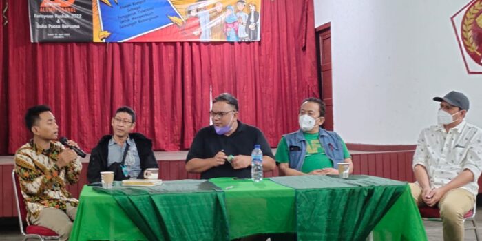 Alumni Orange Atmajaya Perkuat Toleransi dengan Diskusi Kebangsaan Alumni Orange Atmajaya, Toleransi Beragama, Diskusi Kebangsaan