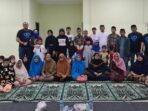 Paskhass Bersyukur Bisa Bukber dengan Anak Yatim dan Dhuafa Paskhass, Bukber, Anak Yatim, Dhuafa