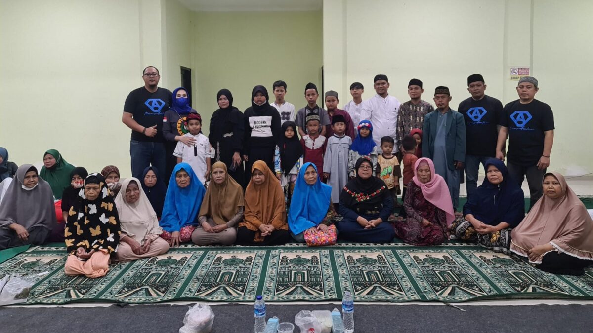 Paskhass, Bukber, Anak Yatim, Dhuafa